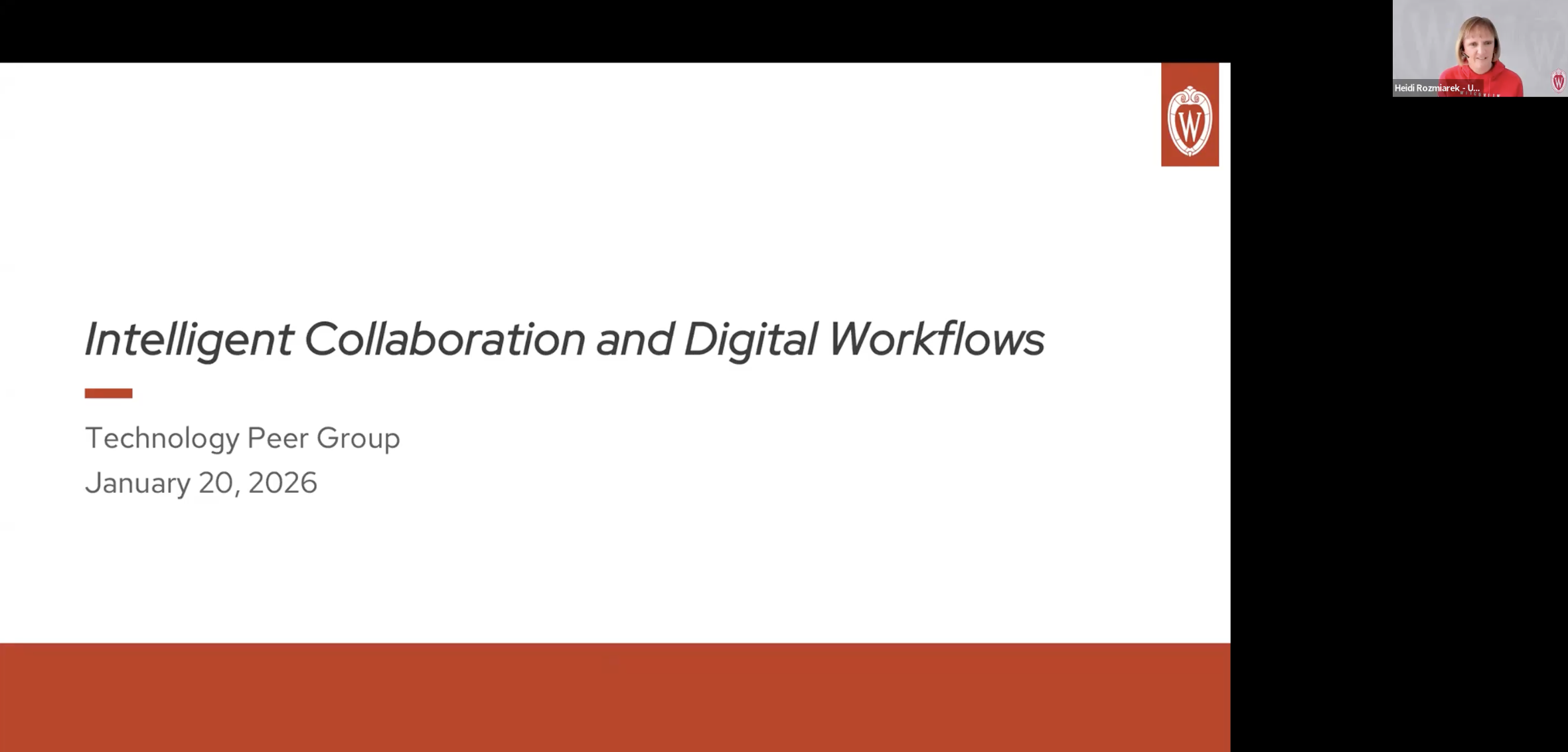 1. Full Event Recording: Intelligent Collaboration & Digital Workflows thumbnail